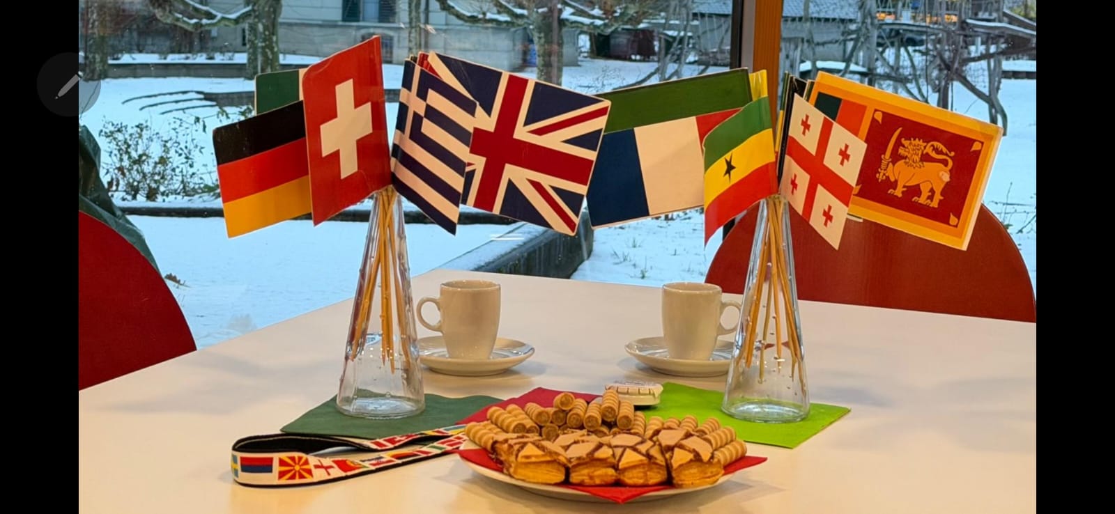 Café International - Adliswil